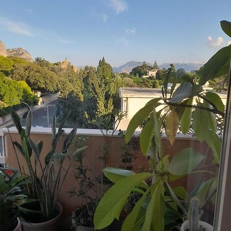 Appartement La Stanza Di Artemisia à Palerme Extérieur photo