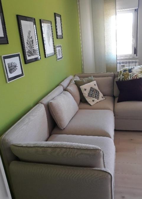 Appartement La Stanza Di Artemisia à Palerme Extérieur photo