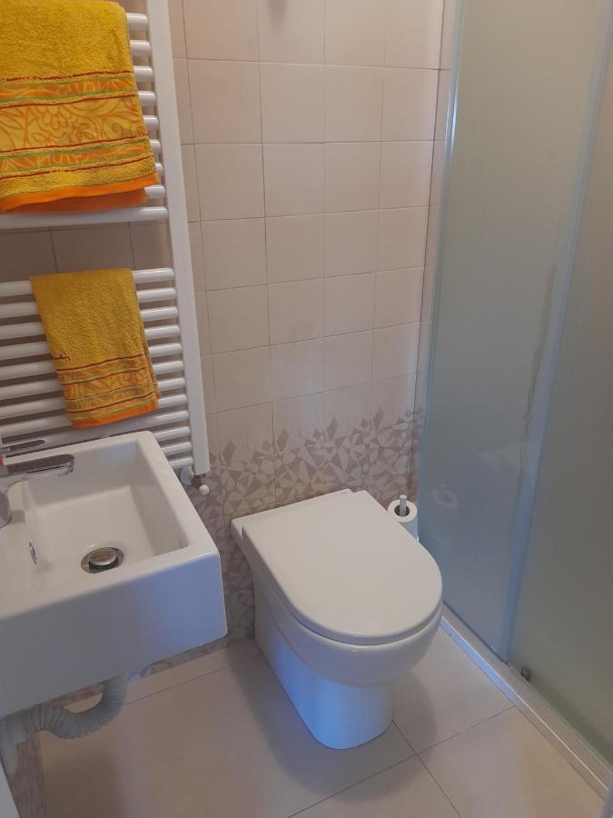 Appartement La Stanza Di Artemisia à Palerme Extérieur photo