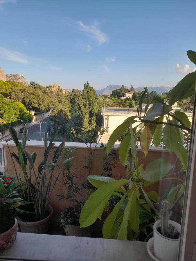 Appartement La Stanza Di Artemisia à Palerme Extérieur photo