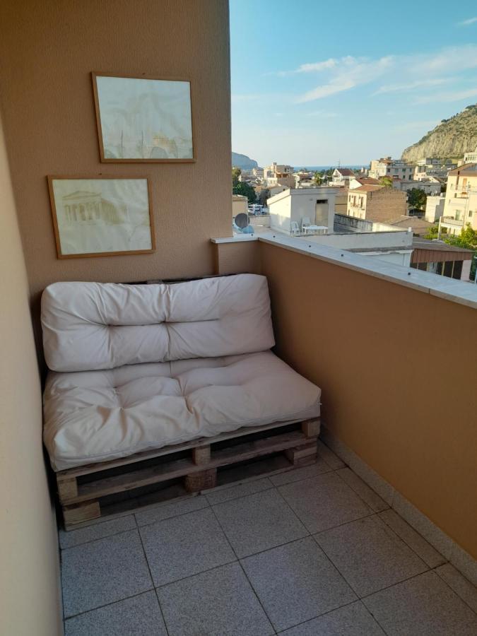 Appartement La Stanza Di Artemisia à Palerme Extérieur photo
