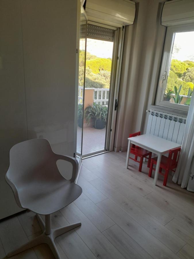 Appartement La Stanza Di Artemisia à Palerme Extérieur photo